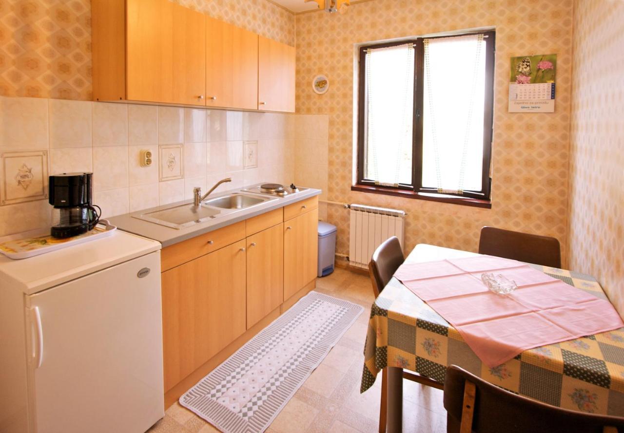 Maria Apartman Poreč Kültér fotó