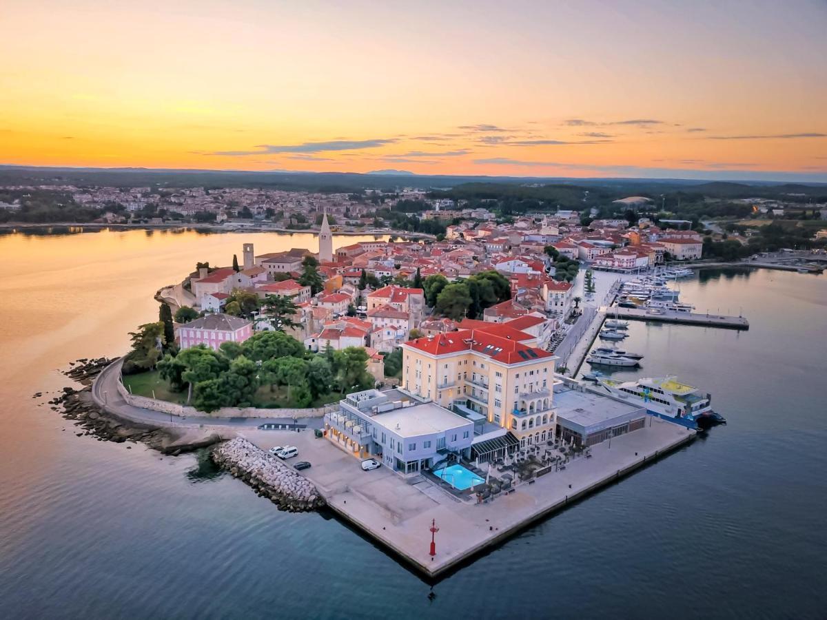 Maria Apartman Poreč Kültér fotó
