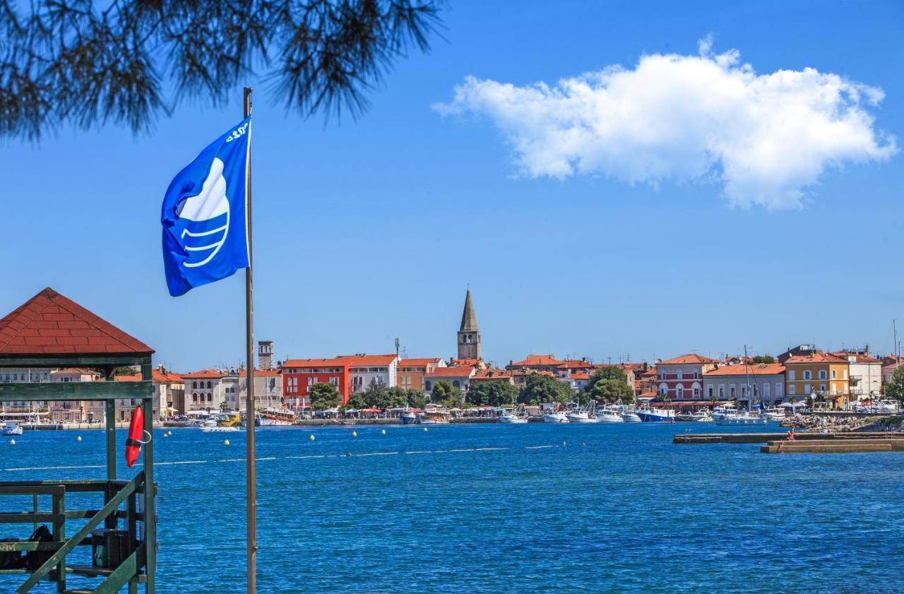 Maria Apartman Poreč Kültér fotó